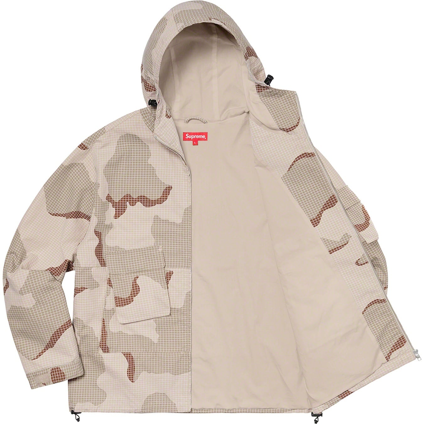 Ripstop Utility Jacket view 16